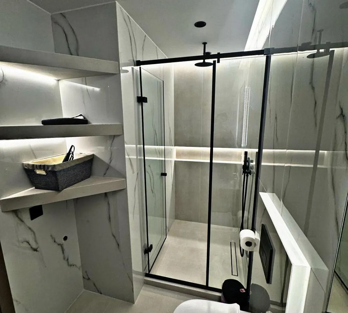 Eden Luxury Suite #3 Thessaloniki Apartment