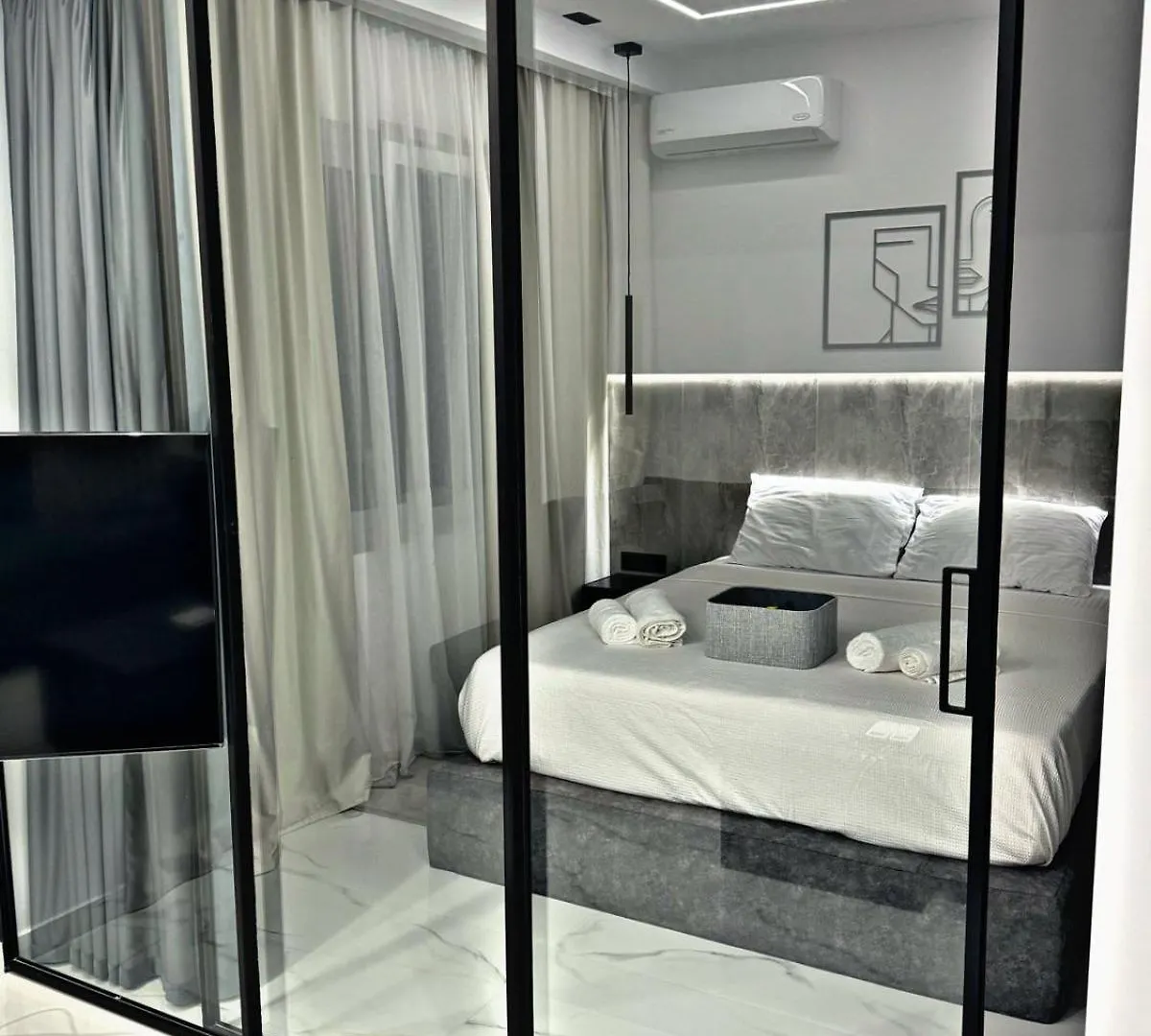 Apartment Eden Luxury Suite #3 Thessaloniki Greece