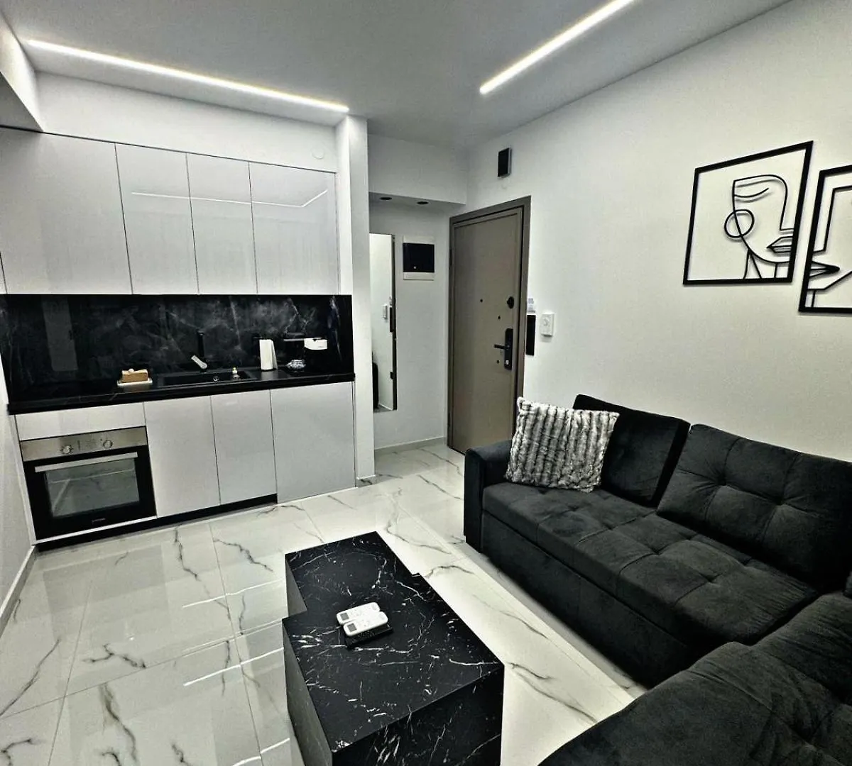 Eden Luxury Suite #3 Thessaloniki Greece