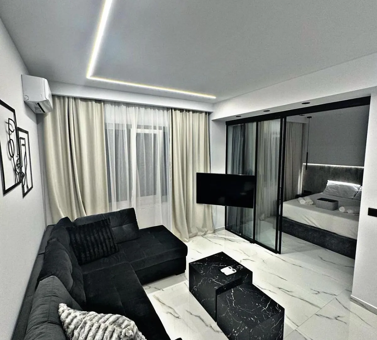 Eden Luxury Suite #3 location