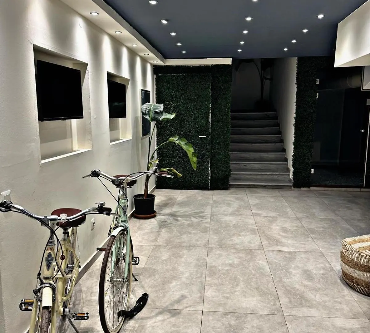 Eden Luxury Suite #3 Thessaloniki Apartment